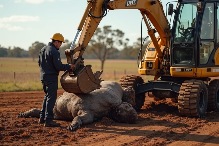 Carcass Removal Brisbane