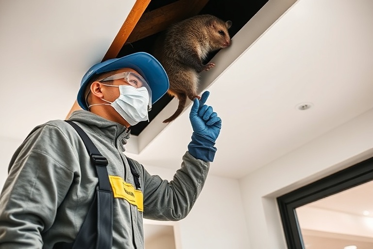 Professional Removal